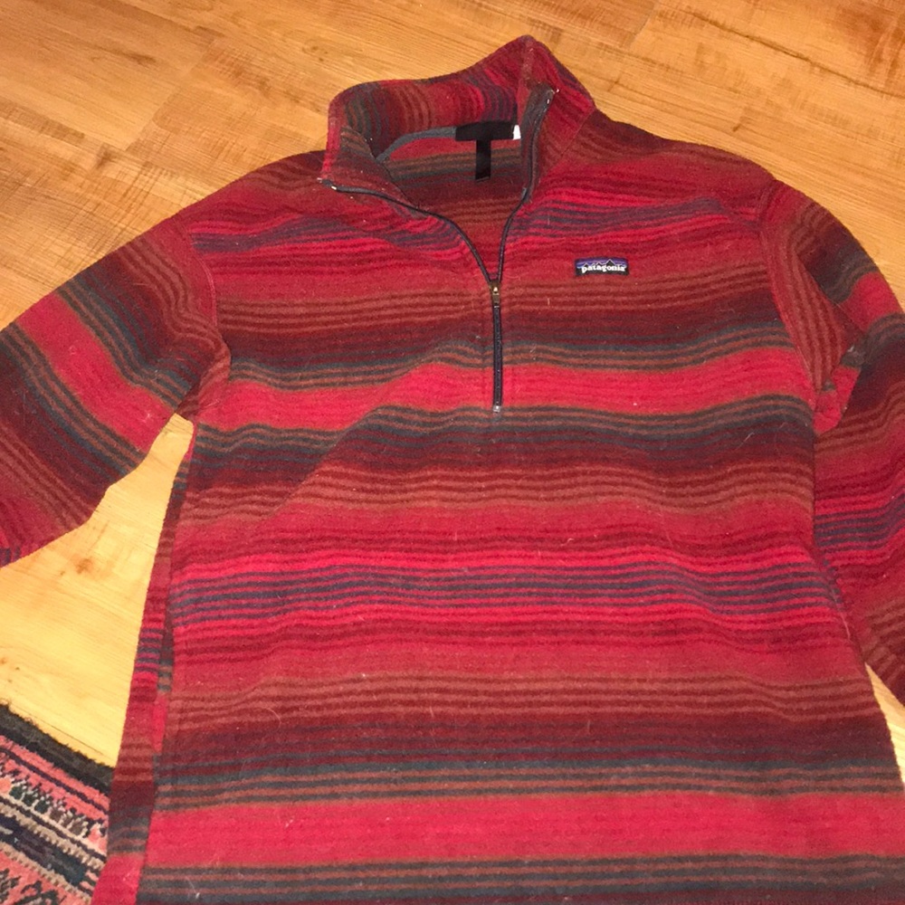 Patagonia jacket